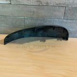 Left Wing Mirror Cover Cap For Honda Jazz/Fit MK4 2020-2024 Black