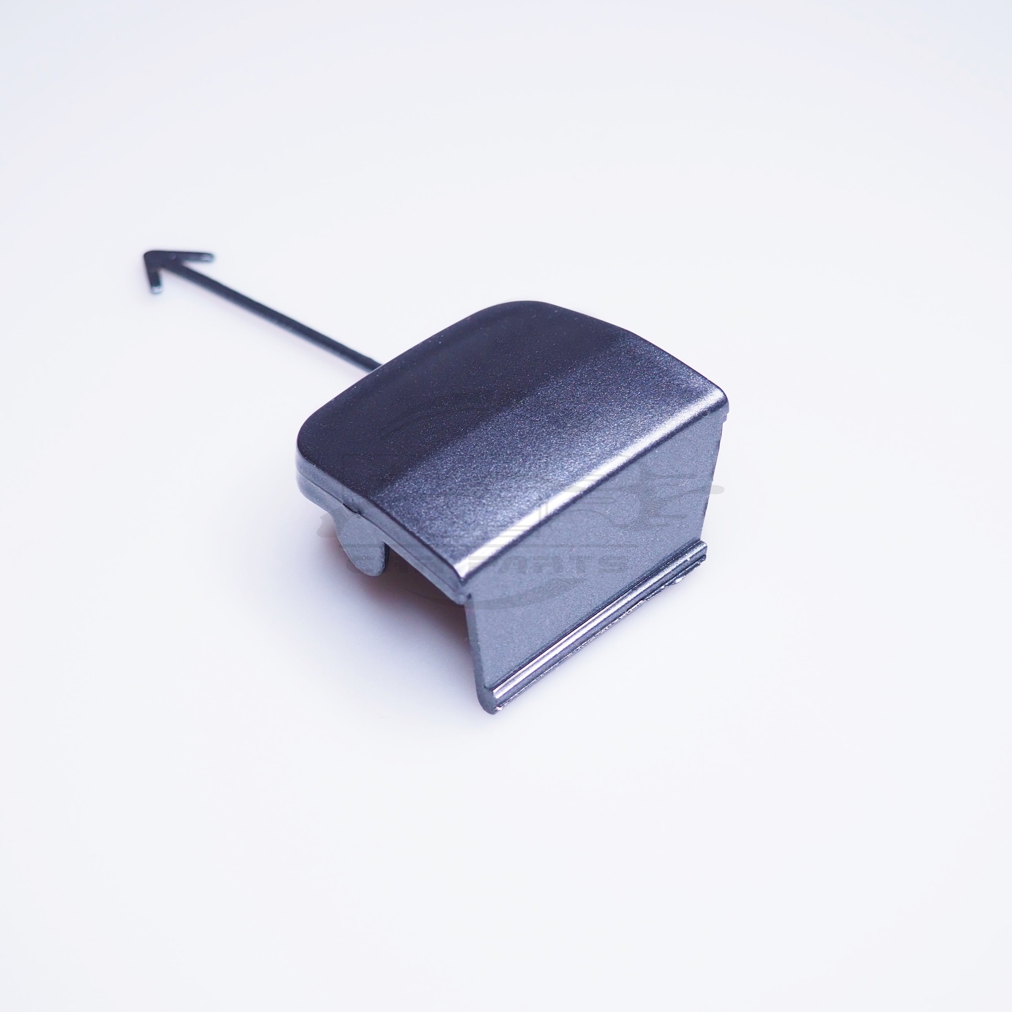 Front Bumper Tow Hook Cover For VW Jetta A6 GLI Pre-facelift 12-16 