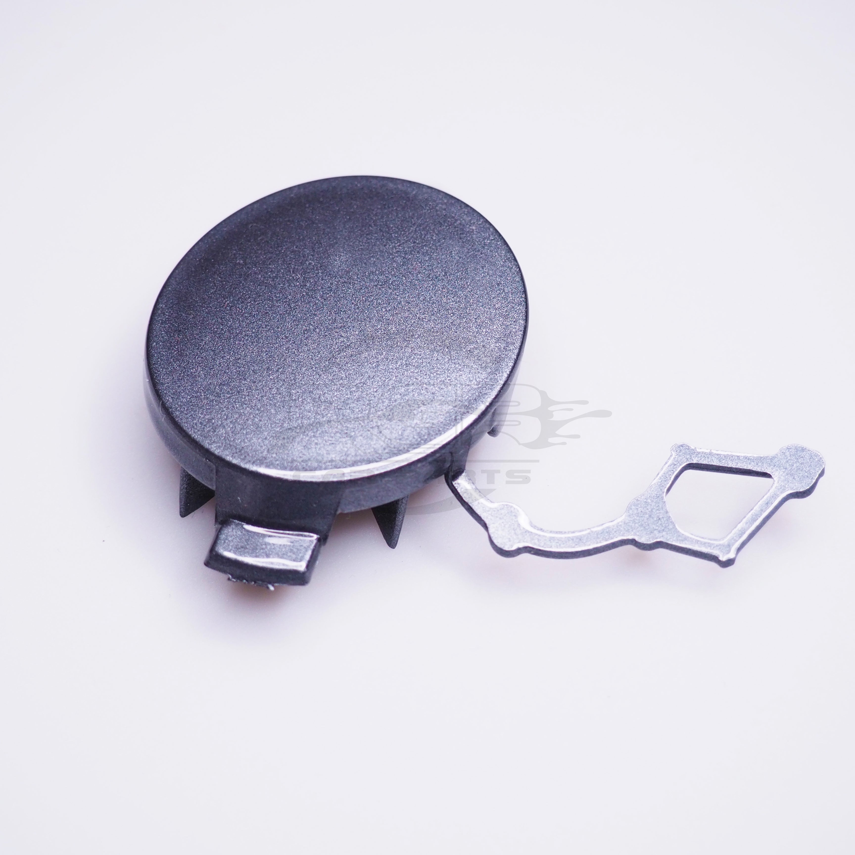 Front Tow Hook Cover For VW Jetta A7 Pre-facelift GLI 2019-2021