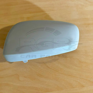 Right Wing Mirror Cover Cap For Renault Kadjar MK1 2015-2021 Unpainted