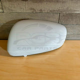 Right Wing Mirror Cover Cap For Renault Kadjar MK1 2015-2021 Unpainted