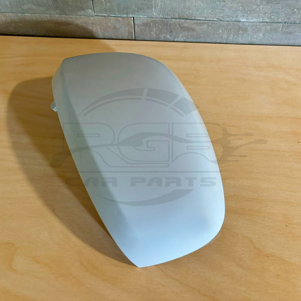 Right Wing Mirror Cover Cap For Renault Kadjar MK1 2015-2021 Unpainted