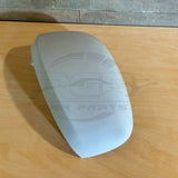 Right Wing Mirror Cover Cap For Renault Kadjar MK1 2015-2021 Unpainted