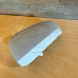 Right Wing Mirror Cover Cap For Renault Kadjar MK1 2015-2021 Unpainted