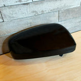 Right Wing Mirror Cover Cap For Renault Kadjar MK1 2015-2021 Black