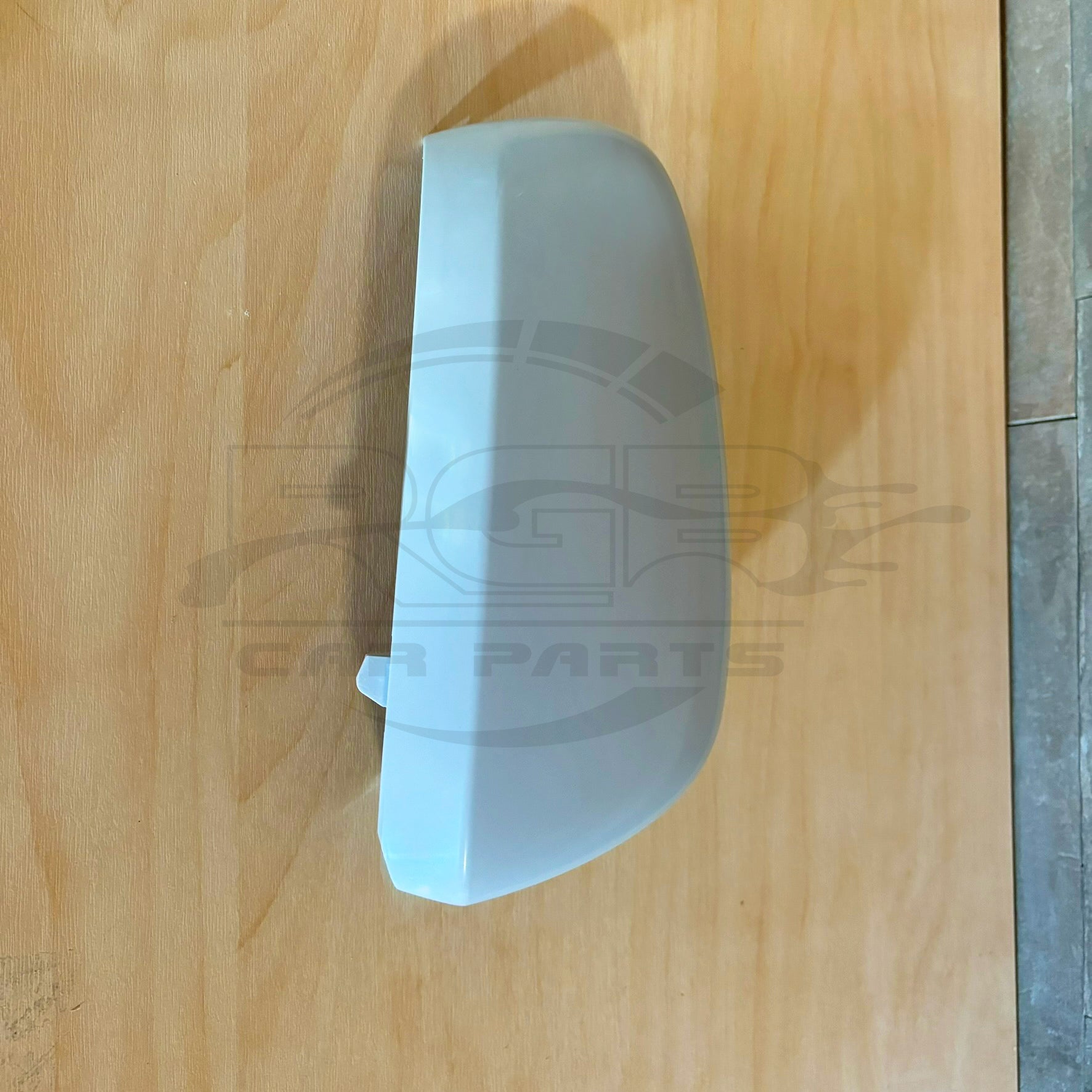 Right Wing Mirror Cover Cap For Renault Kadjar MK1 2015-2021 Unpainted