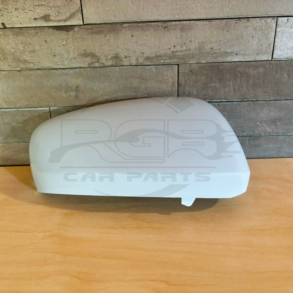 Right Wing Mirror Cover Cap For Renault Kadjar MK1 2015-2021 Unpainted