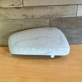 Right Wing Mirror Cover Cap For Renault Kadjar MK1 2015-2021 Unpainted