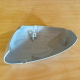 Right Wing Mirror Cover Cap For Renault Kadjar MK1 2015-2021 Unpainted