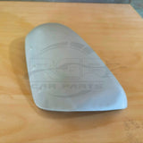 Left Wing Mirror Cover For Renault Koleos MK1 Facelift 2011-2015 Unpainted