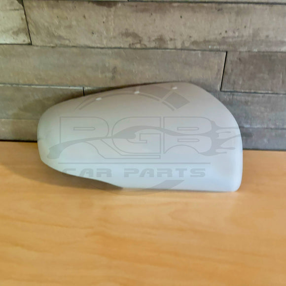 Right Wing Mirror Cover For Renault Koleos MK1 Facelift 2011-2015 Unpainted