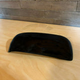 Right Wing Mirror Cover For Renault Koleos MK1 2007-2010 Black