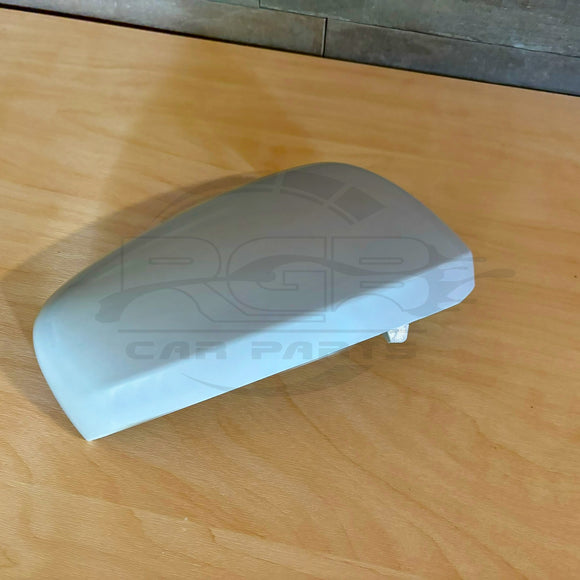 Left Wing Mirror Cover Cap For Renault Koleos MK2 2016-2020 Unpainted