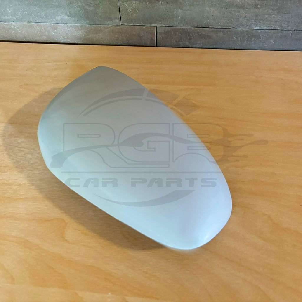 Left Wing Mirror Cover Cap For Renault Koleos MK2 2016-2020 Unpainted