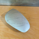 Left Wing Mirror Cover Cap For Renault Koleos MK2 2016-2020 Unpainted