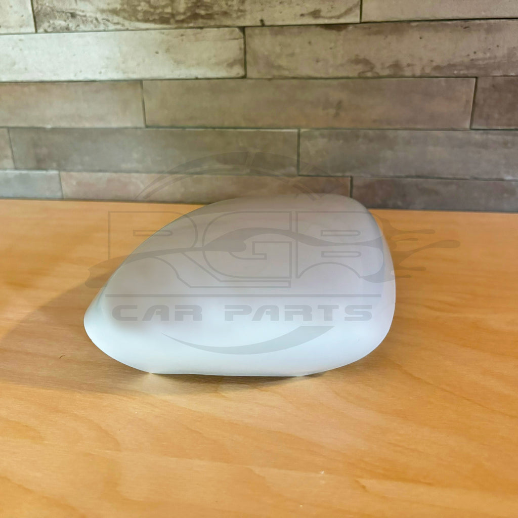 Left Wing Mirror Cover Cap For Renault Koleos MK2 2016-2020 Unpainted