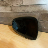 Left Wing Mirror Cover For Renault Koleos MK2 2016-2020 Black