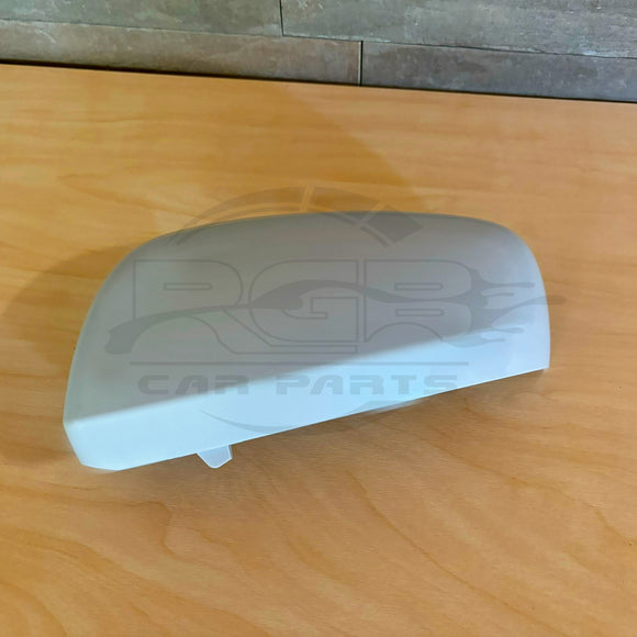 Right Wing Mirror Cover For Renault Koleos MK2 2016-2020 Unpainted