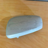 Right Wing Mirror Cover For Renault Koleos MK2 2016-2020 Unpainted