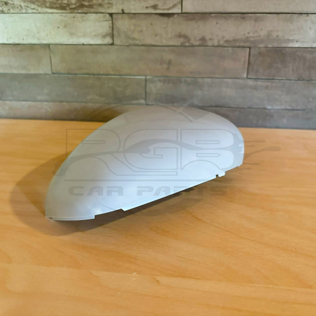 Right Wing Mirror Cover For Renault Koleos MK2 2016-2020 Unpainted