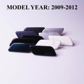 Headlight Washer Cover For Toyota Land Cruiser Prado 2009-2012 Left Right Pair Choose Color
