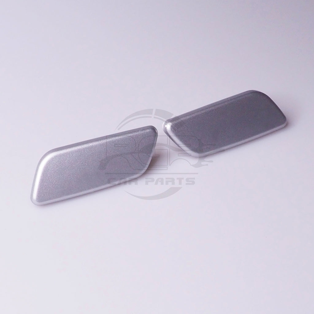 Headlight Washer Cover For Toyota Land Cruiser Prado 2009-2012 Left Right Pair Choose Color