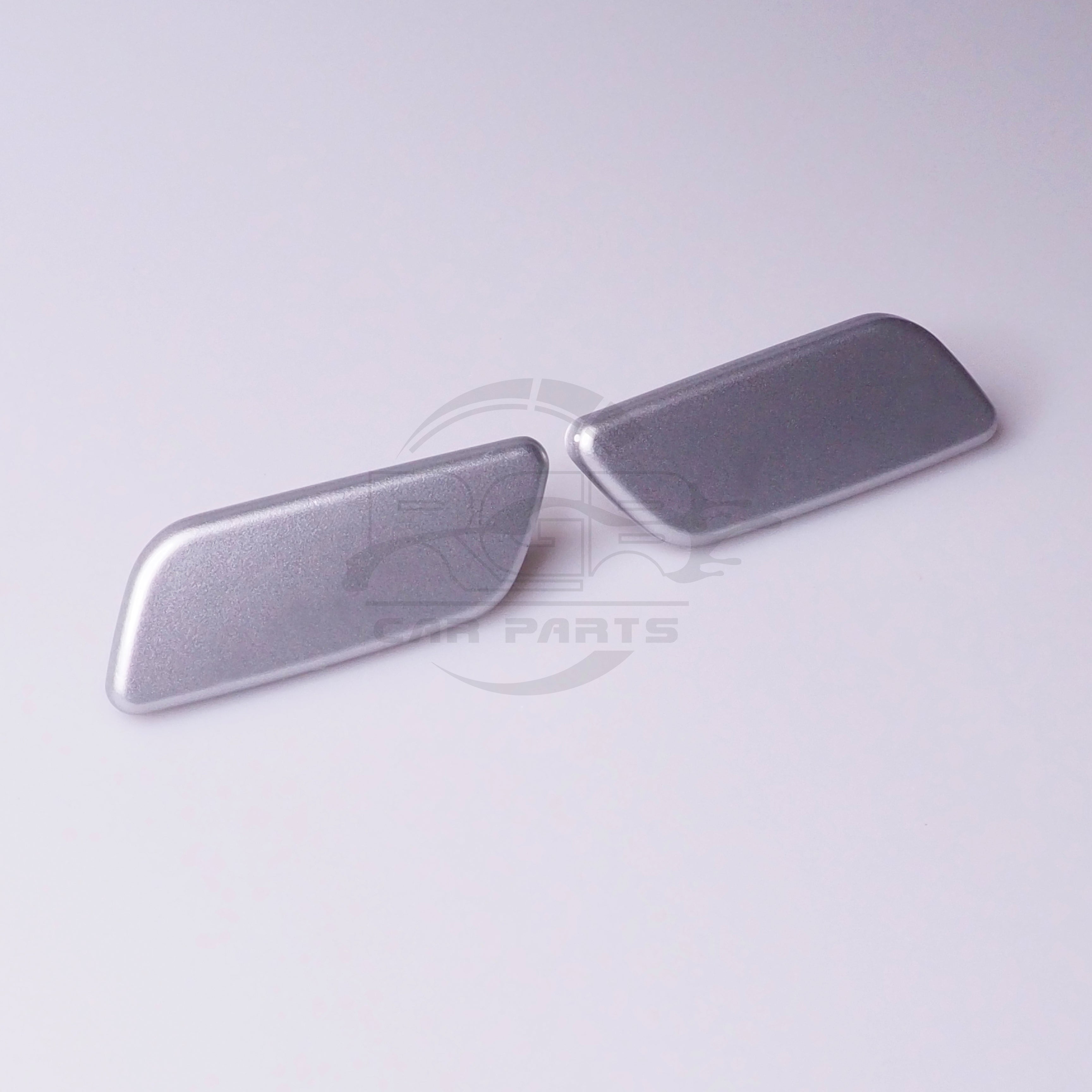 Headlight Washer Cover For Toyota Land Cruiser Prado 2009-2012 Left Right Pair Choose Color