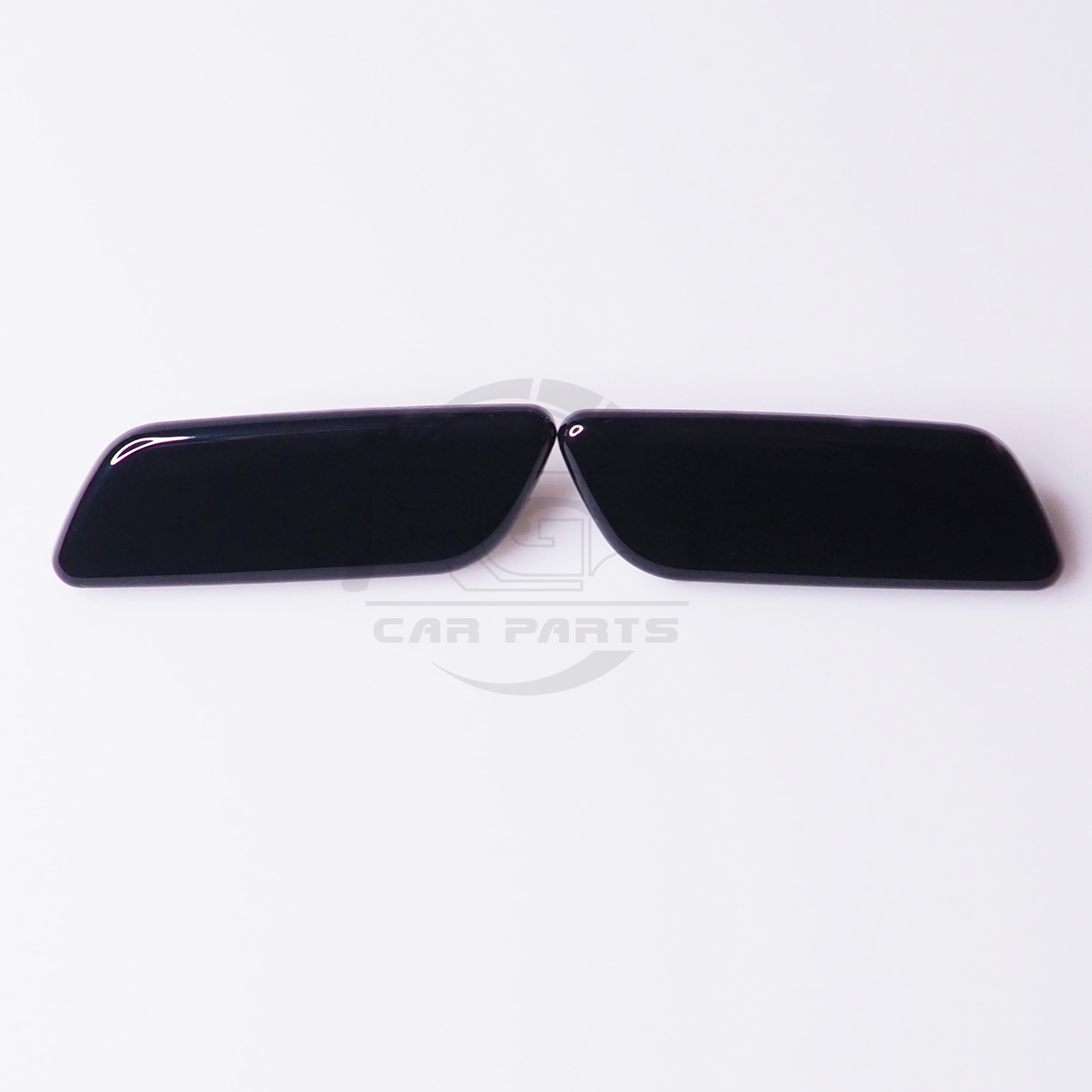 Headlight Washer Cover For Toyota Land Cruiser Prado 2009-2012 Left Right Pair Choose Color