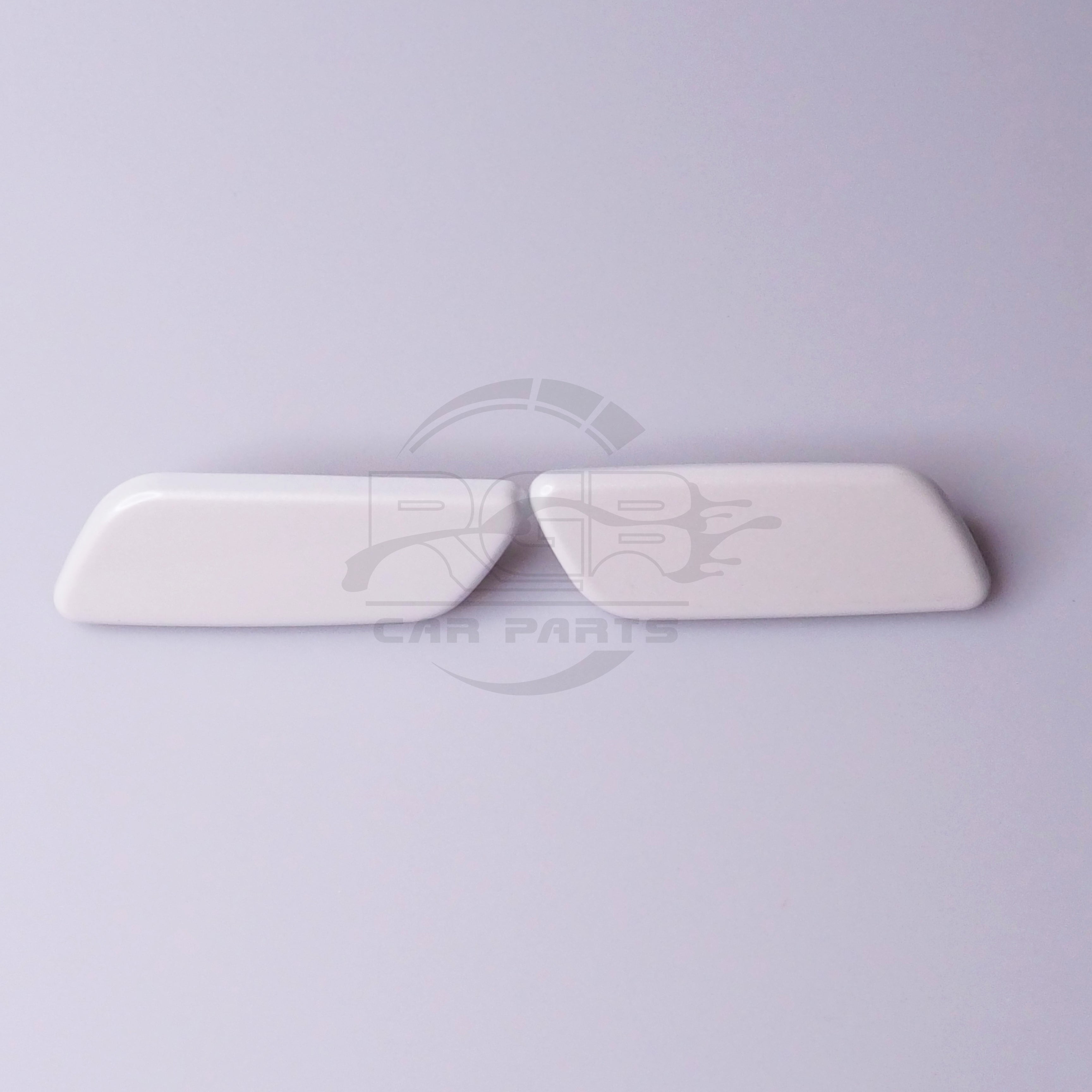 Headlight Washer Cover For Toyota Land Cruiser Prado 2009-2012 Left Right Pair Choose Color