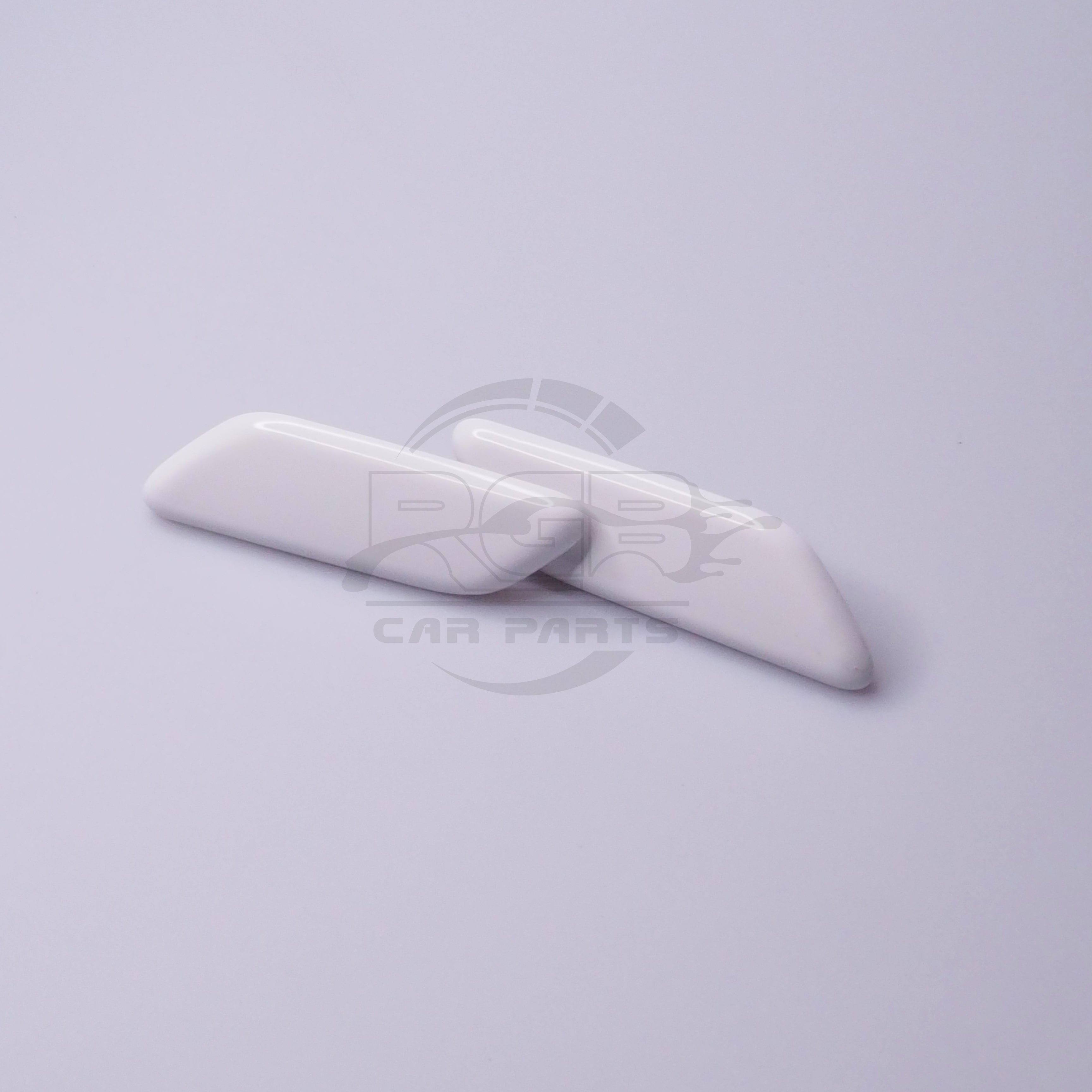 Headlight Washer Cover For Toyota Land Cruiser Prado 2012-2015 Left Right Pair Choose Color