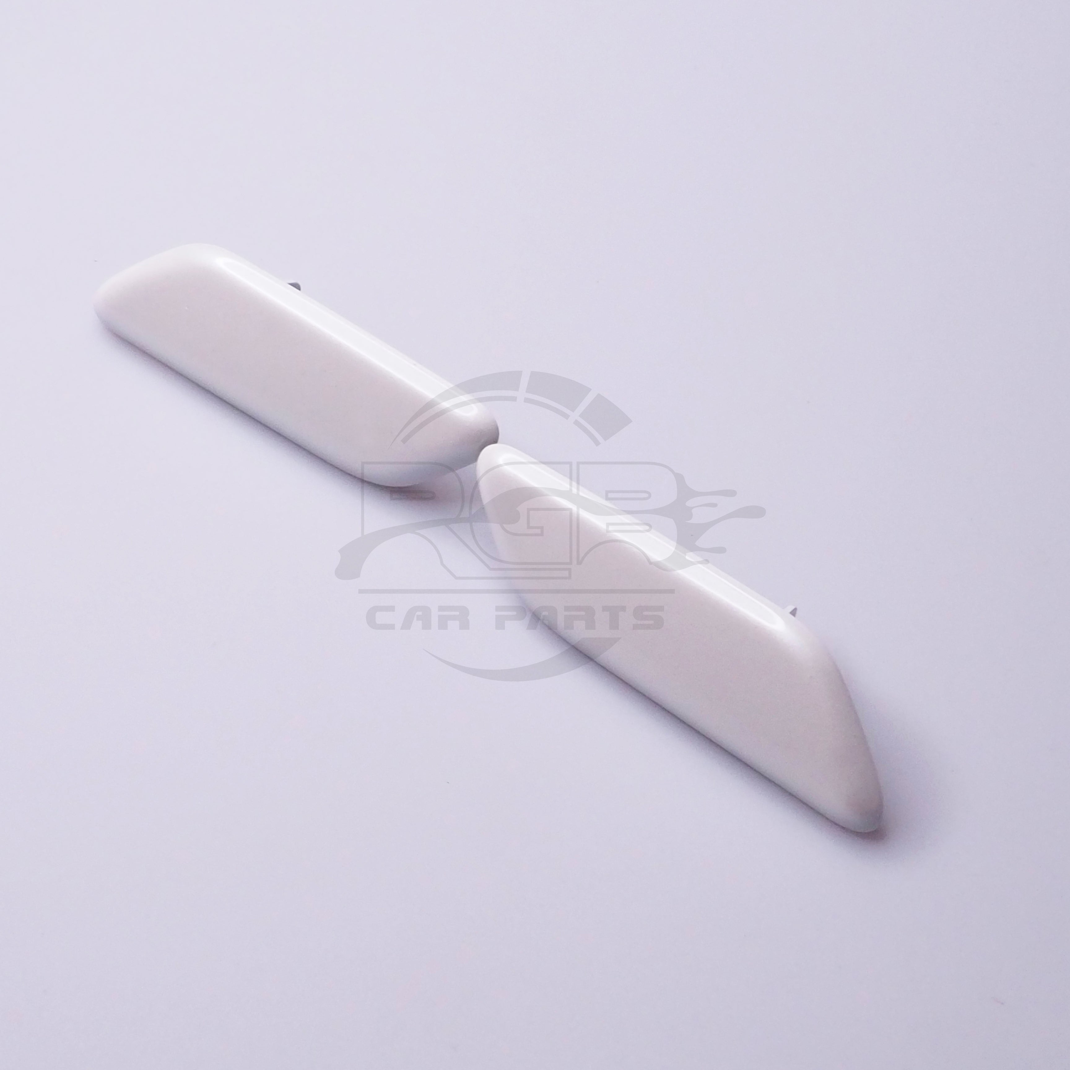 Headlight Washer Cover For Toyota Land Cruiser Prado 2012-2015 Left Right Pair Choose Color