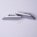 Headlight Washer Cover For Toyota Land Cruiser Prado 2012-2015 Left Right Pair Choose Color
