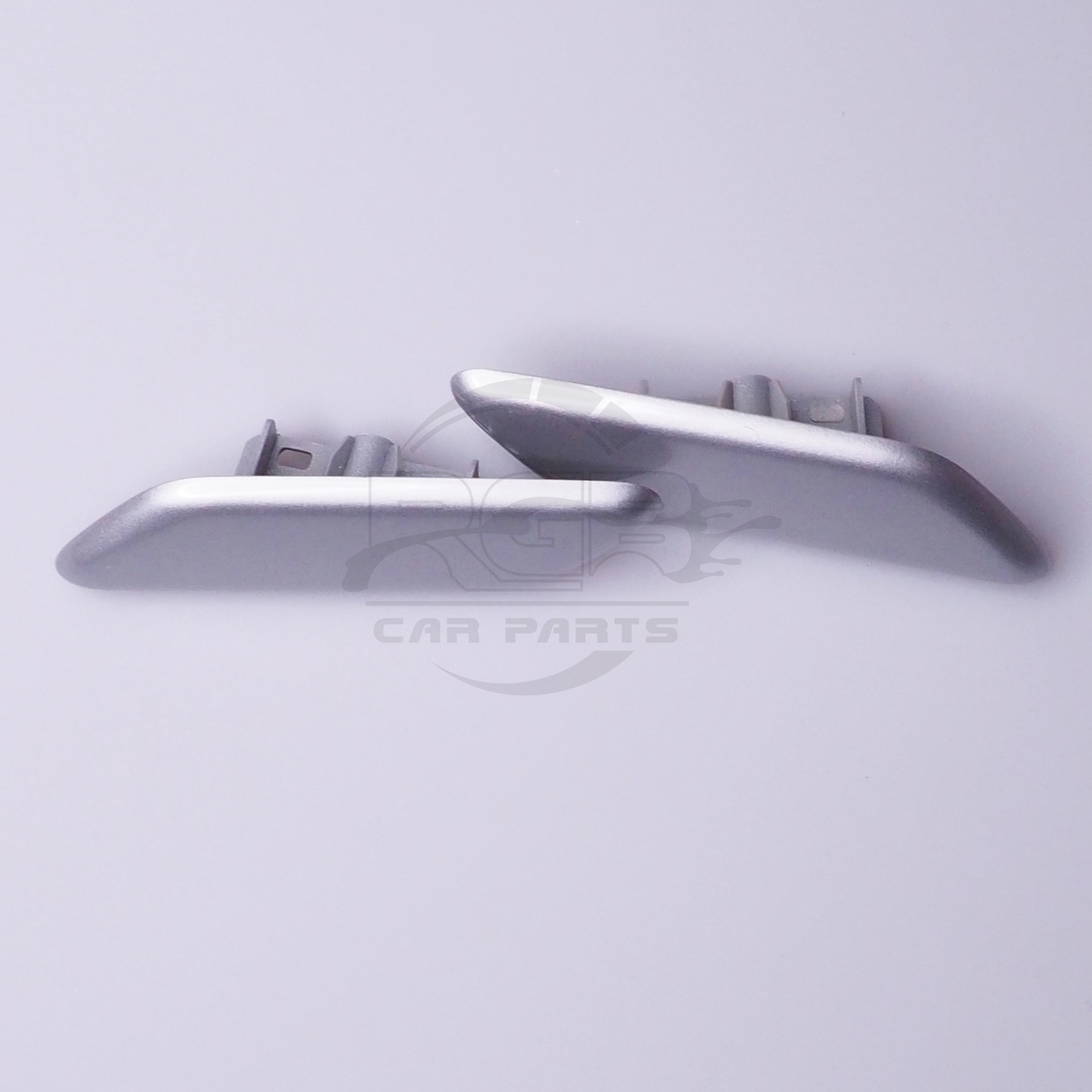 Headlight Washer Cover For Toyota Land Cruiser Prado 2012-2015 Left Right Pair Choose Color