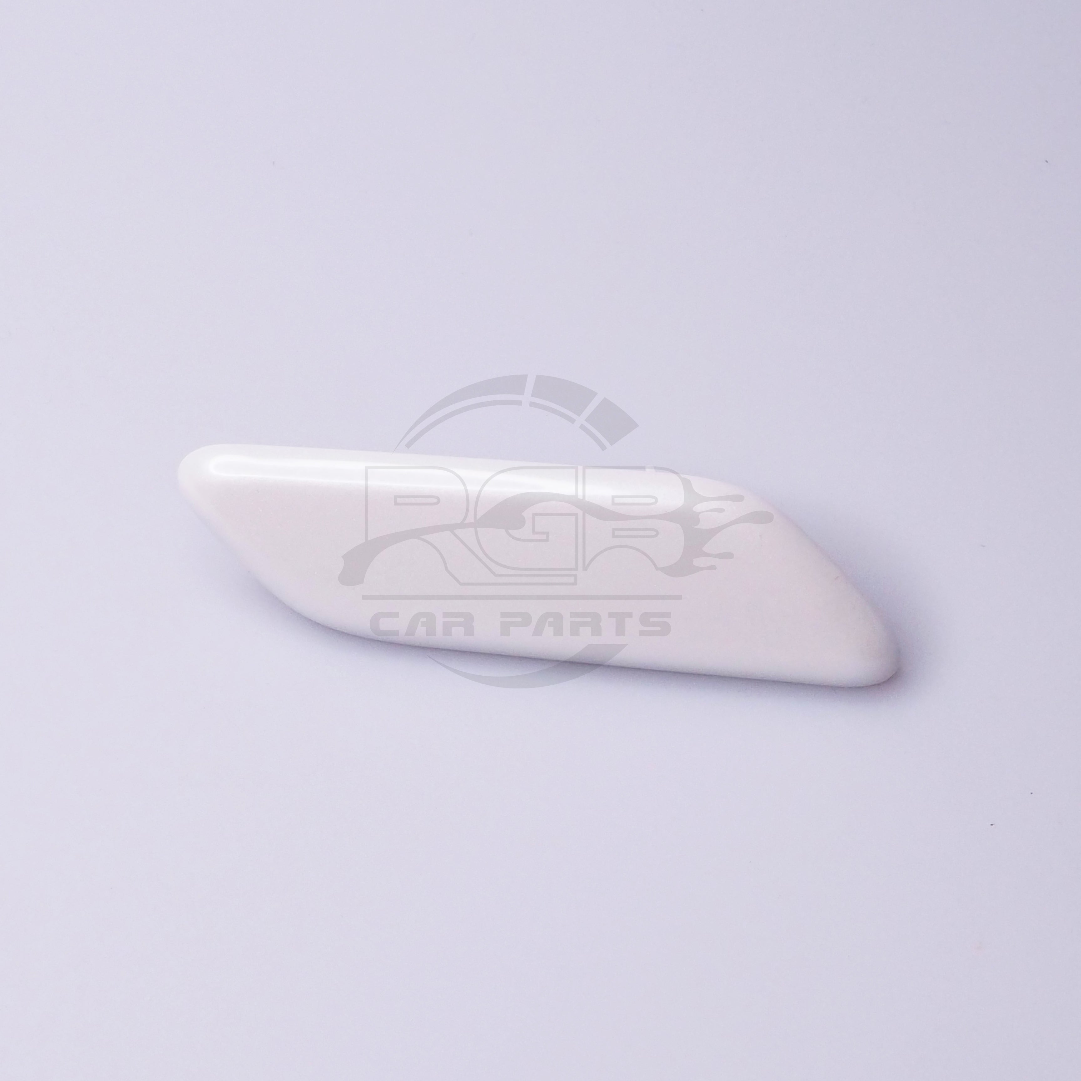 Headlight Washer Cover For Toyota Land Cruiser Prado 2012-2015 Left Right Pair Choose Color