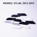 Headlight Washer Cover For Toyota Land Cruiser Prado 2012-2015 Left Right Pair Choose Color
