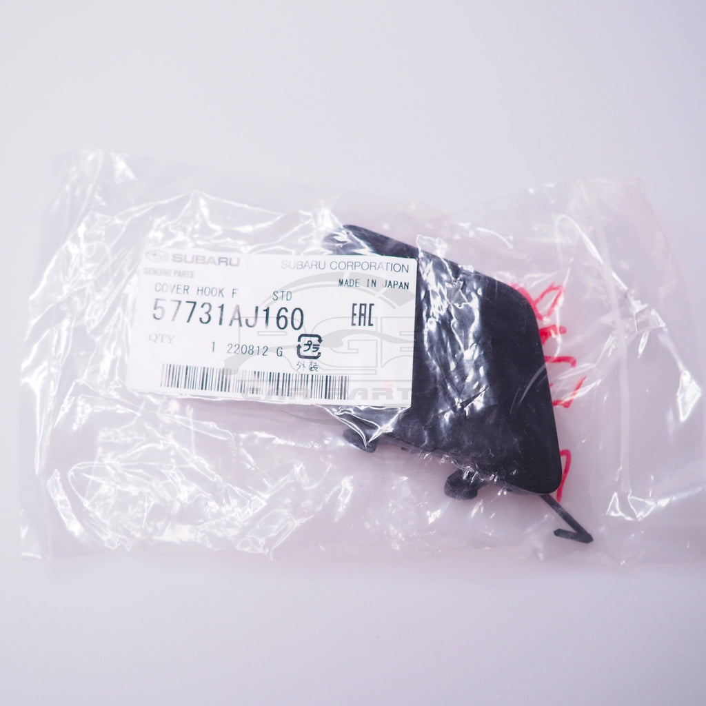 Front Bumper Tow Hook Cover For Subaru Legacy BM/BR 2009-2014