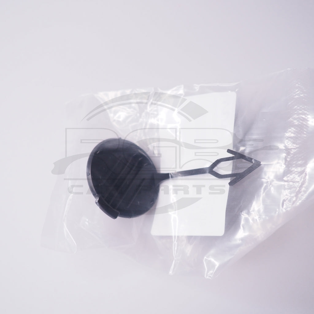 Kia Niro DE Rear Bumper Tow Hook Cover Towing Eye Cap For 2019-2021 OEM