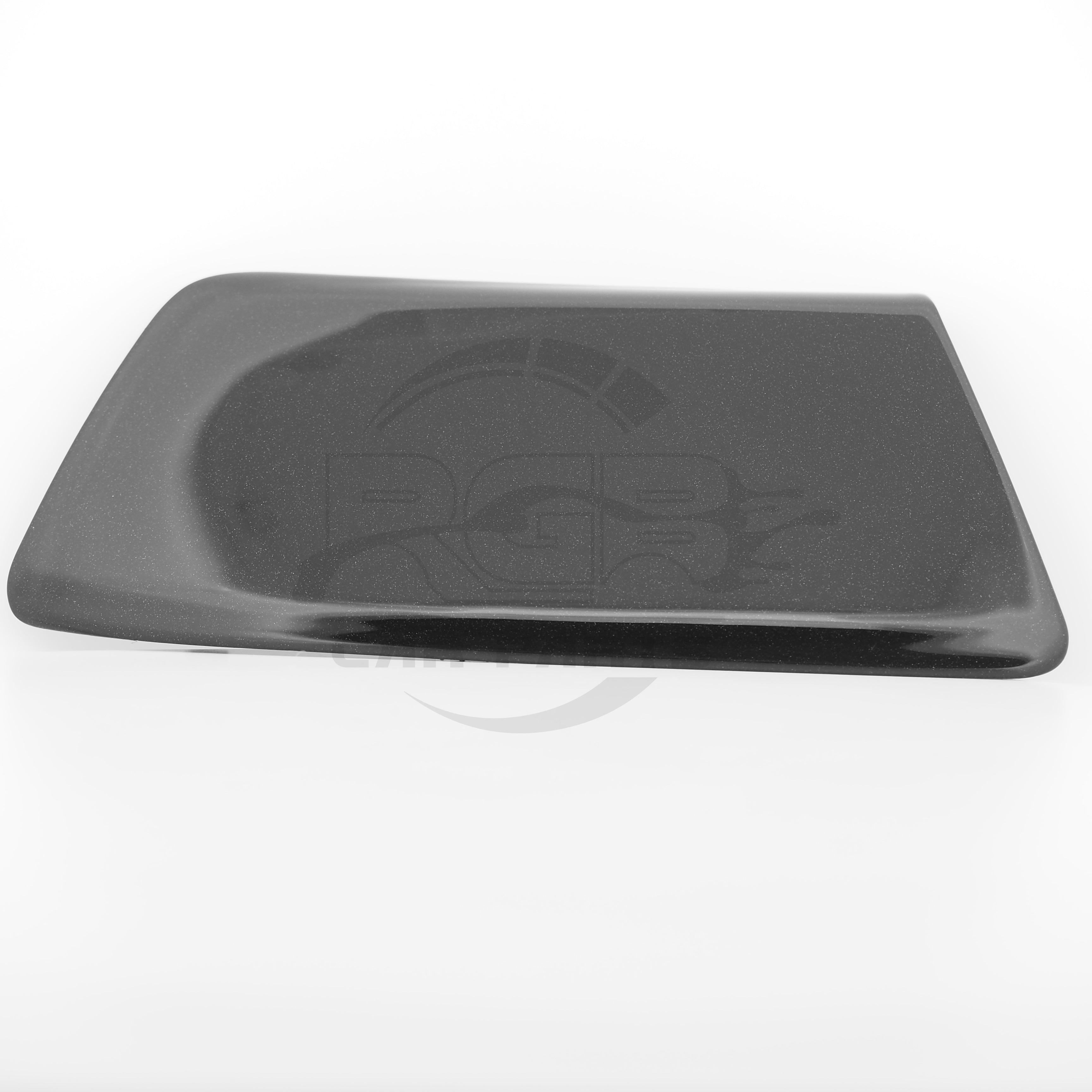 Painted Front Bumper Tow Hook Cover For Opel Vauxhall Zafira B 2008-2015 Black Sapphire 20R