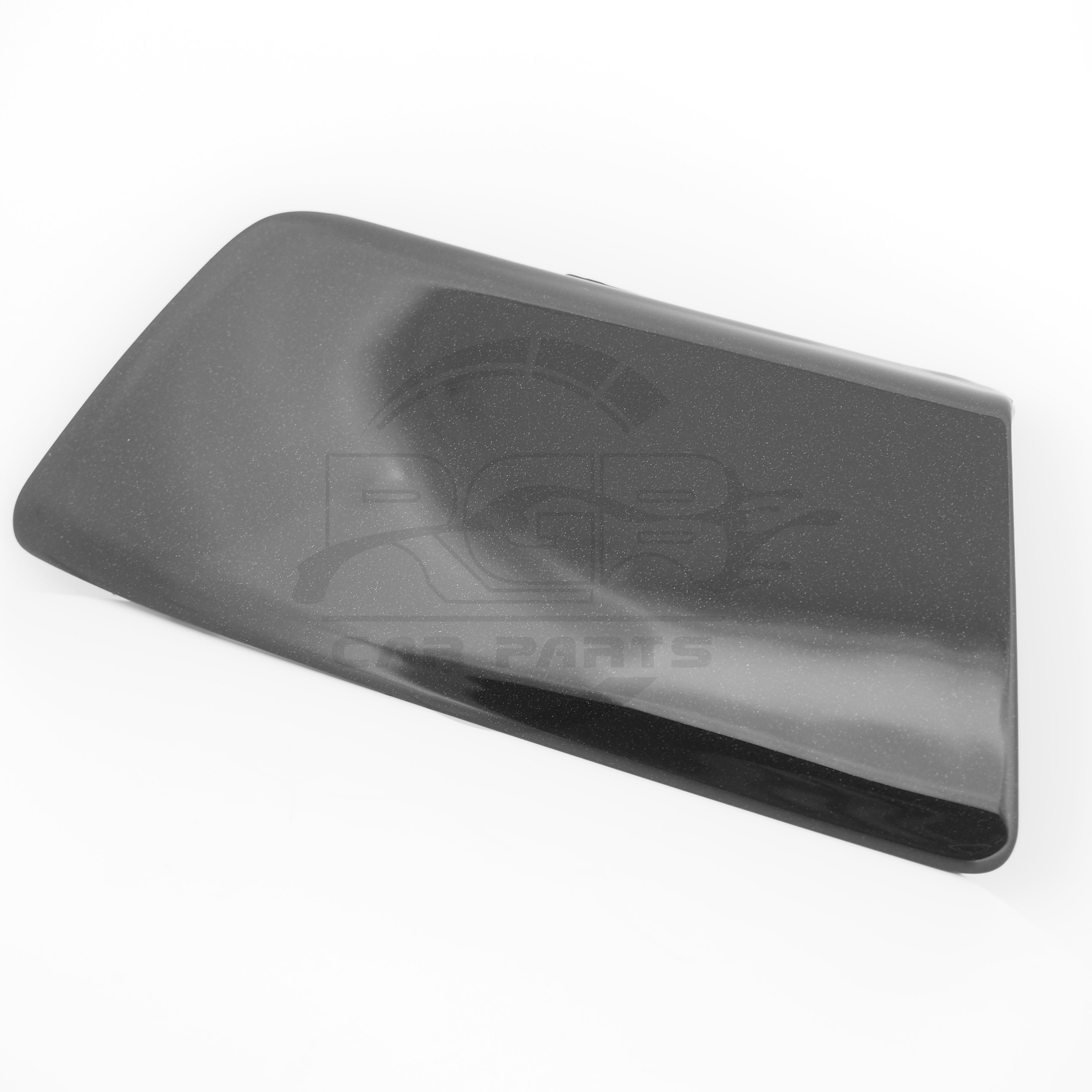 Painted Front Bumper Tow Hook Cover For Opel Vauxhall Zafira B 2008-2015 Black Sapphire 20R