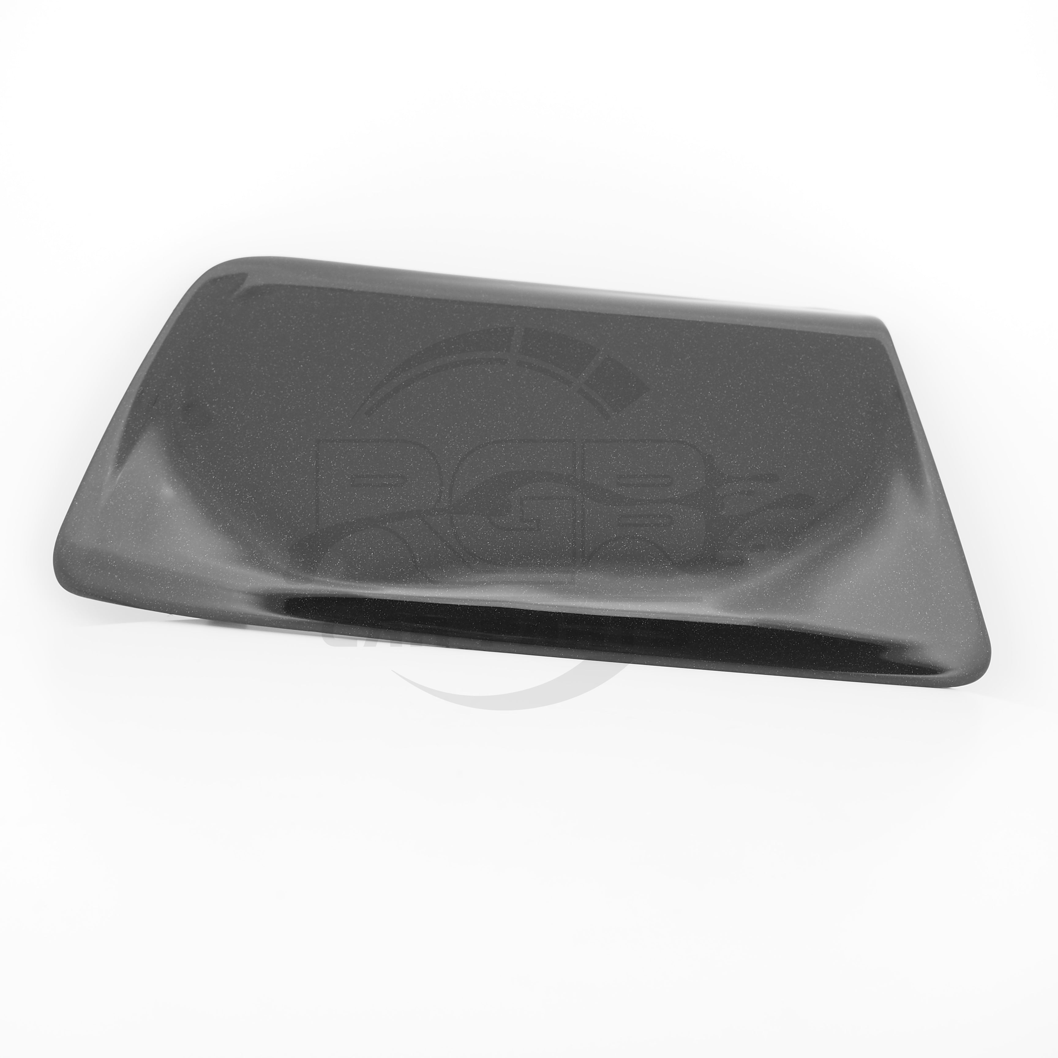Painted Front Bumper Tow Hook Cover For Opel Vauxhall Zafira B 2008-2015 Black Sapphire 20R