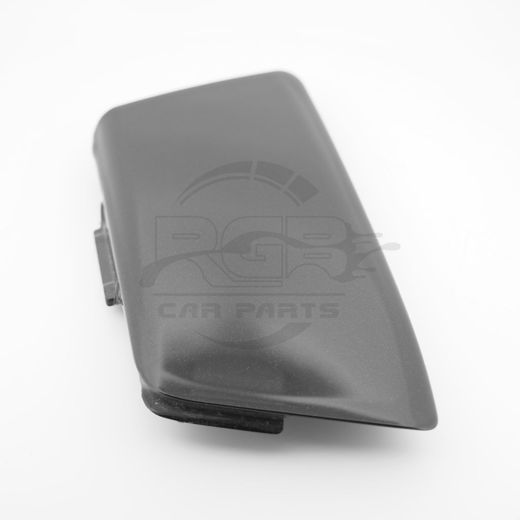 Painted Front Bumper Tow Hook Cover For Opel Vauxhall Zafira B 2008-2015 Black Sapphire 20R