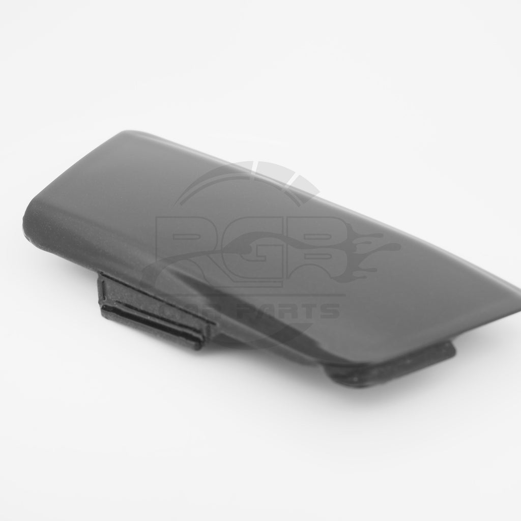 Painted Front Bumper Tow Hook Cover For Opel Vauxhall Zafira B 2008-2015 Black Sapphire 20R