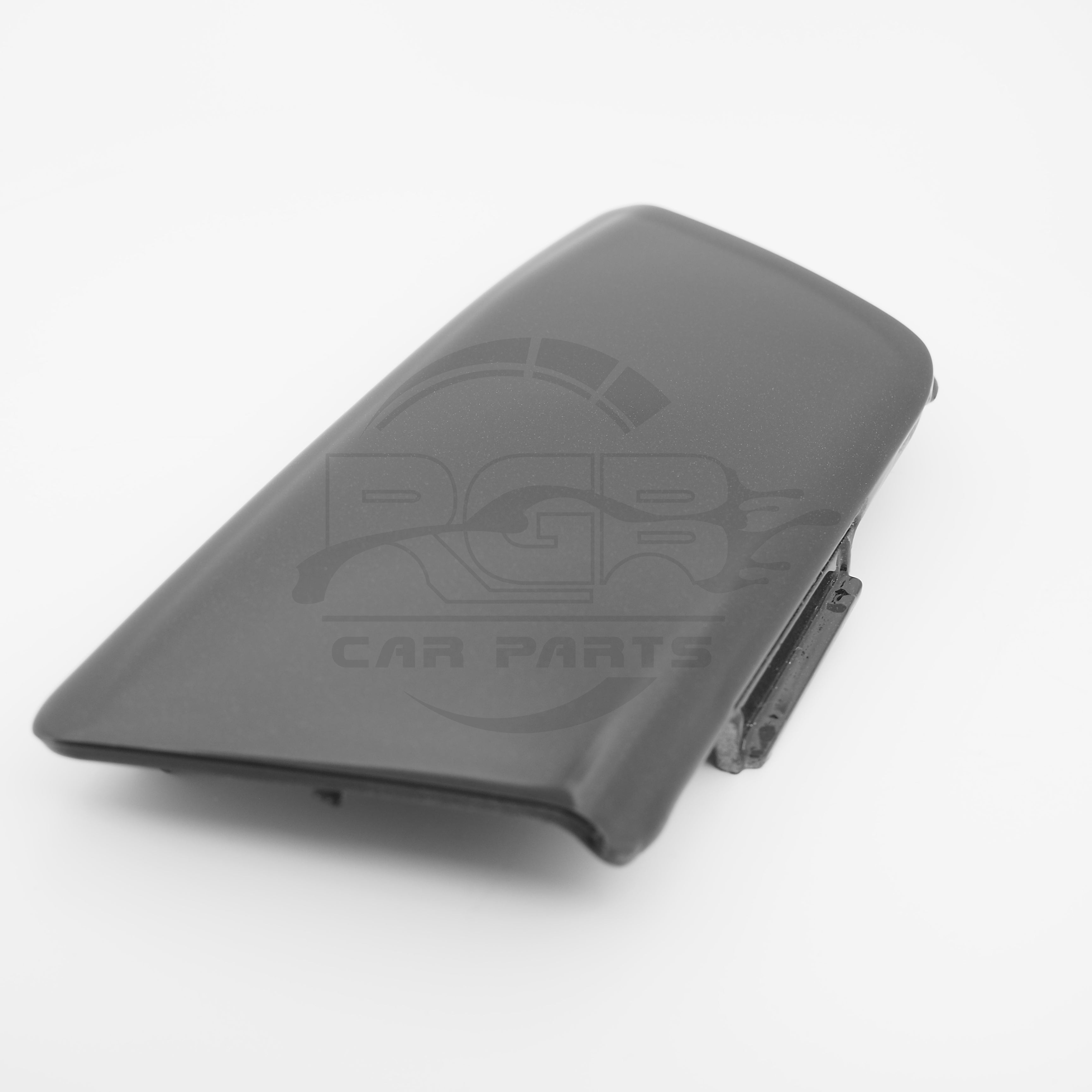 Painted Front Bumper Tow Hook Cover For Opel Vauxhall Zafira B 2008-2015 Black Sapphire 20R