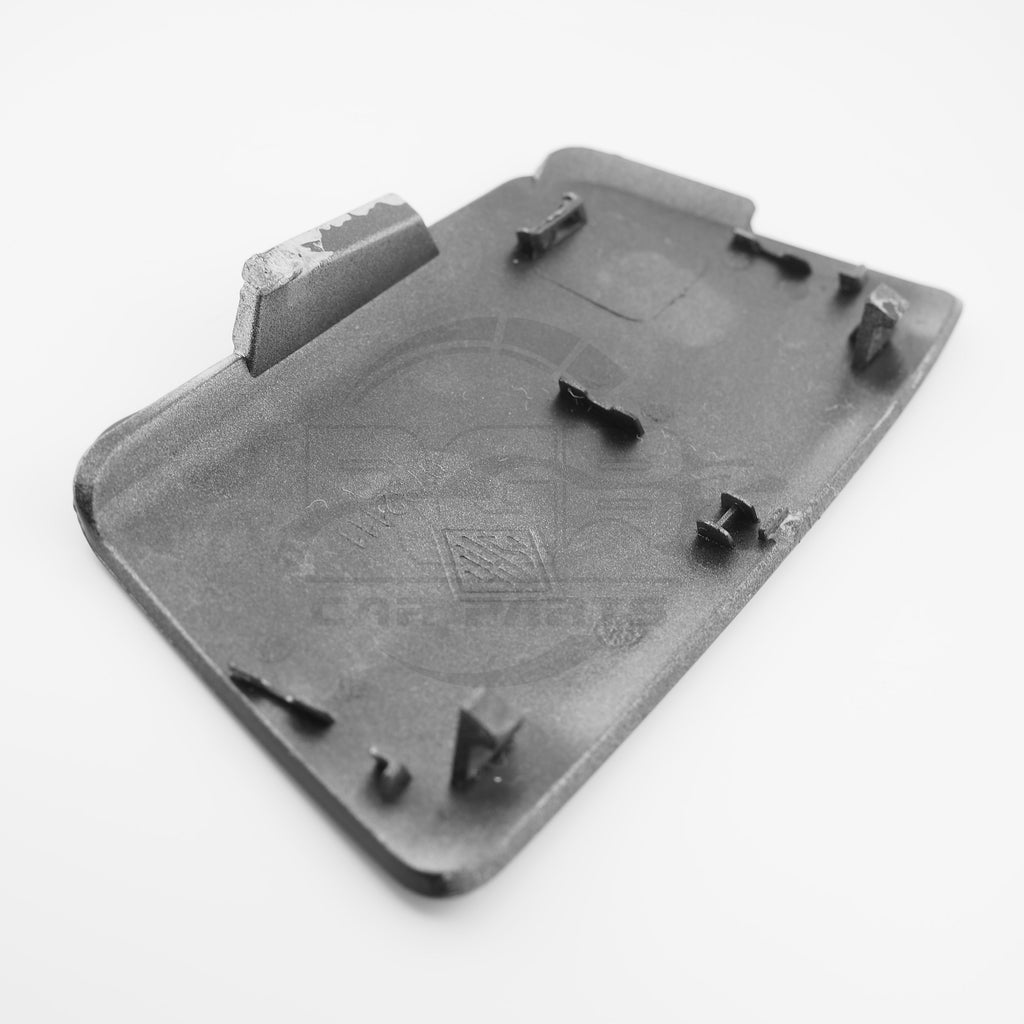 Painted Front Bumper Tow Hook Cover For Opel Vauxhall Zafira B 2008-2015 Black Sapphire 20R