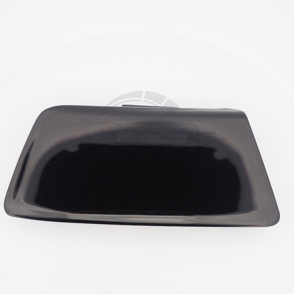 Painted Front Bumper Tow Hook Cover For Opel Vauxhall Zafira B 2008-2015 Black Sapphire 20R