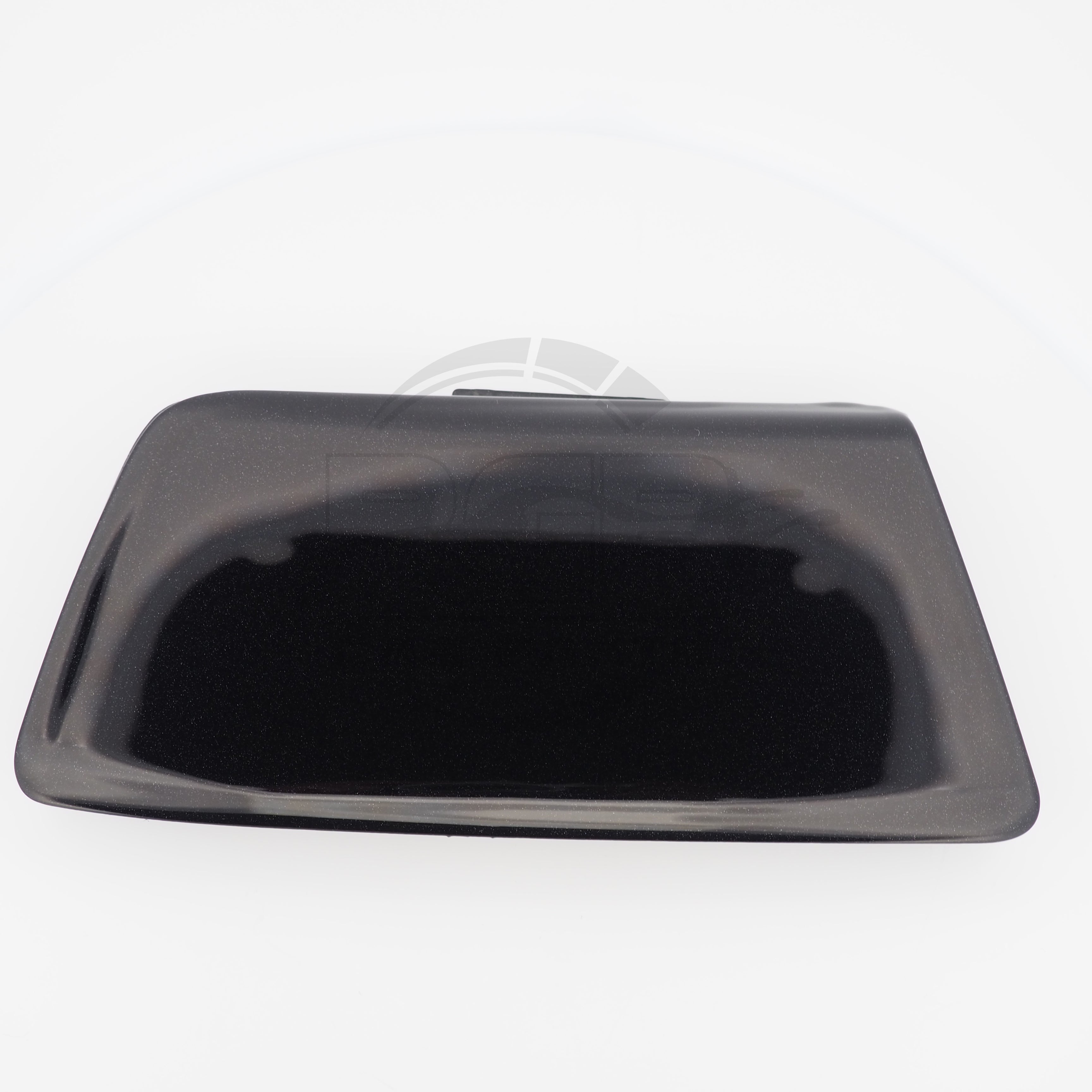 Painted Front Bumper Tow Hook Cover For Opel Vauxhall Zafira B 2008-2015 Black Sapphire 20R