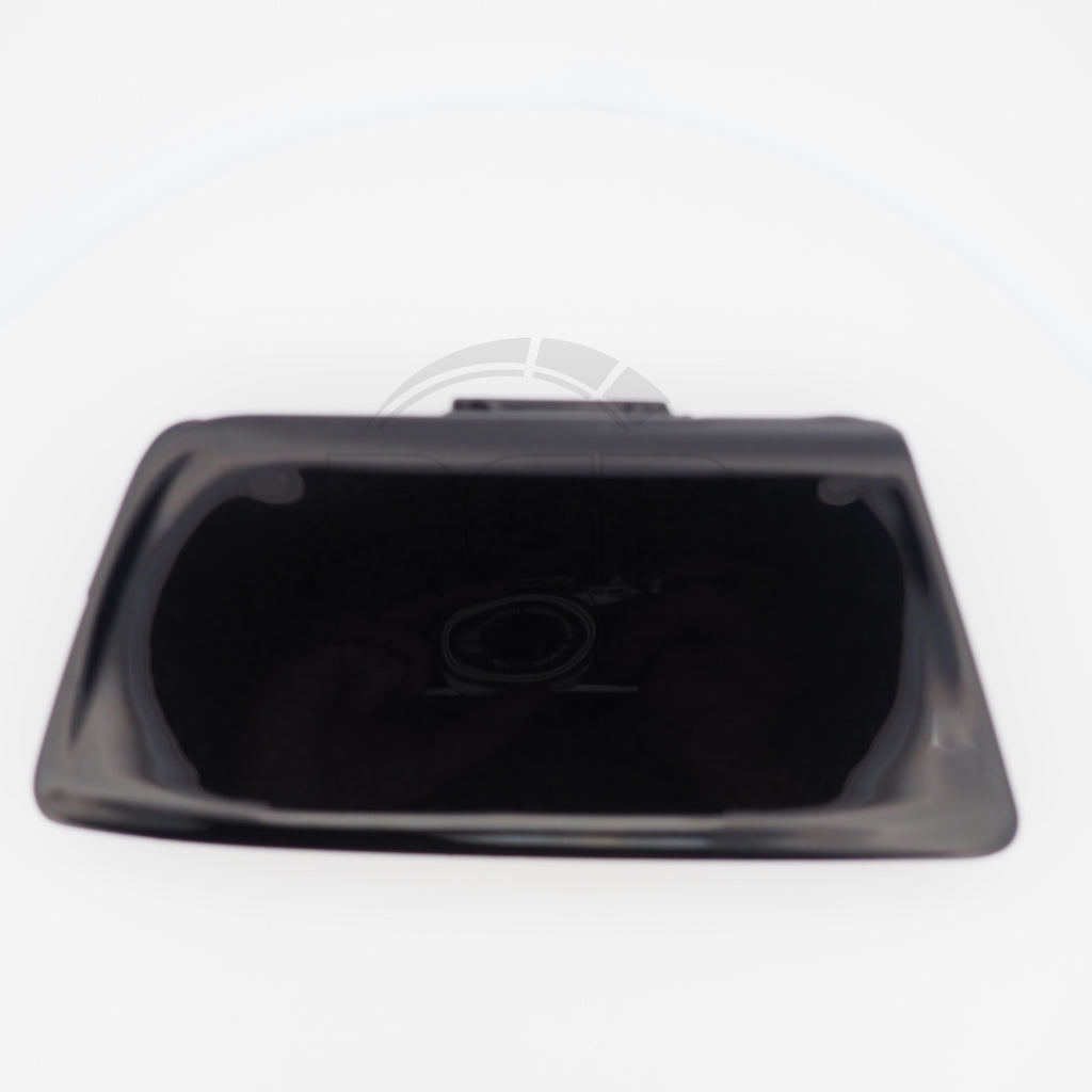 Painted Front Bumper Tow Hook Cover For Opel Vauxhall Zafira B 2008-2015 Black Sapphire 20R