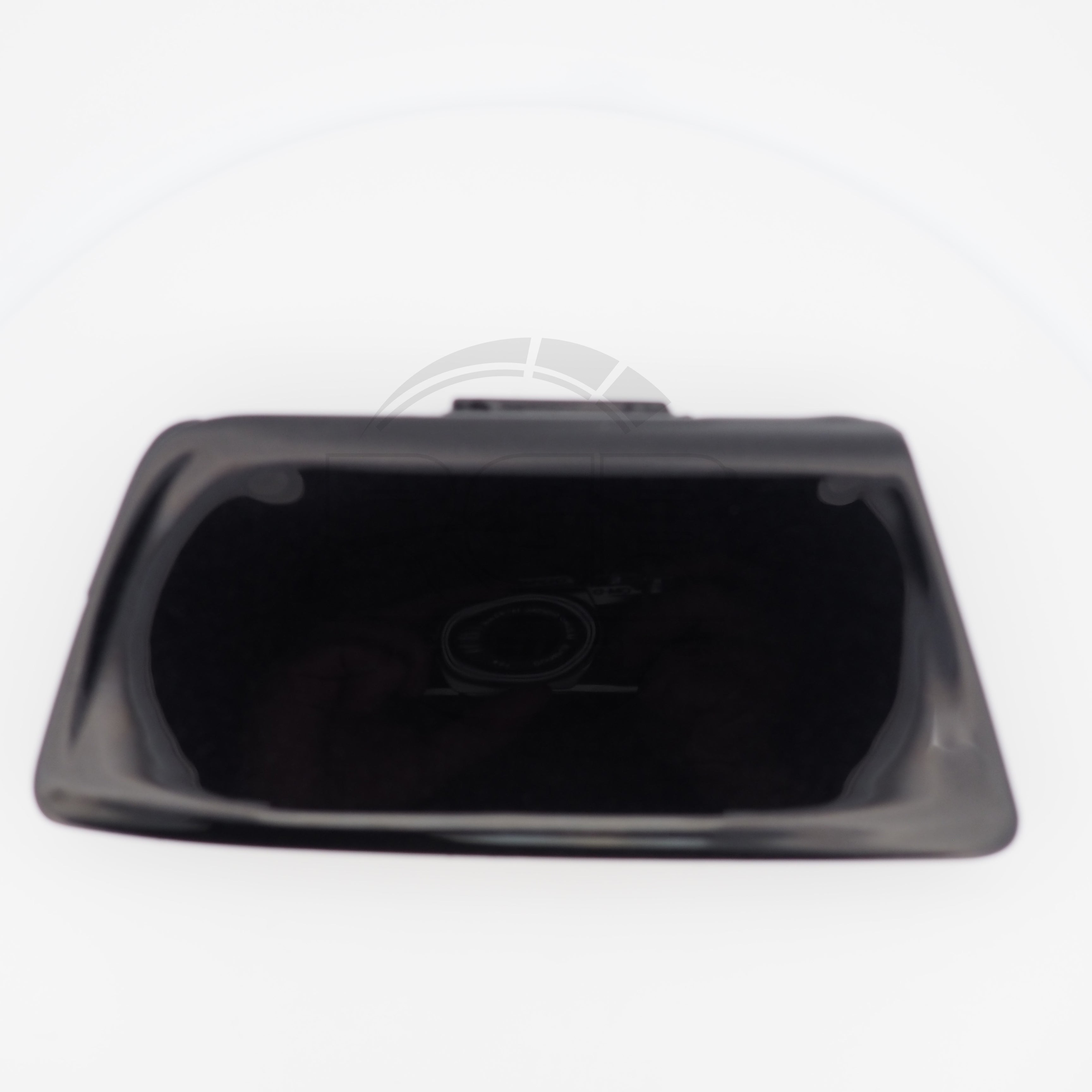 Painted Front Bumper Tow Hook Cover For Opel Vauxhall Zafira B 2008-2015 Black Sapphire 20R