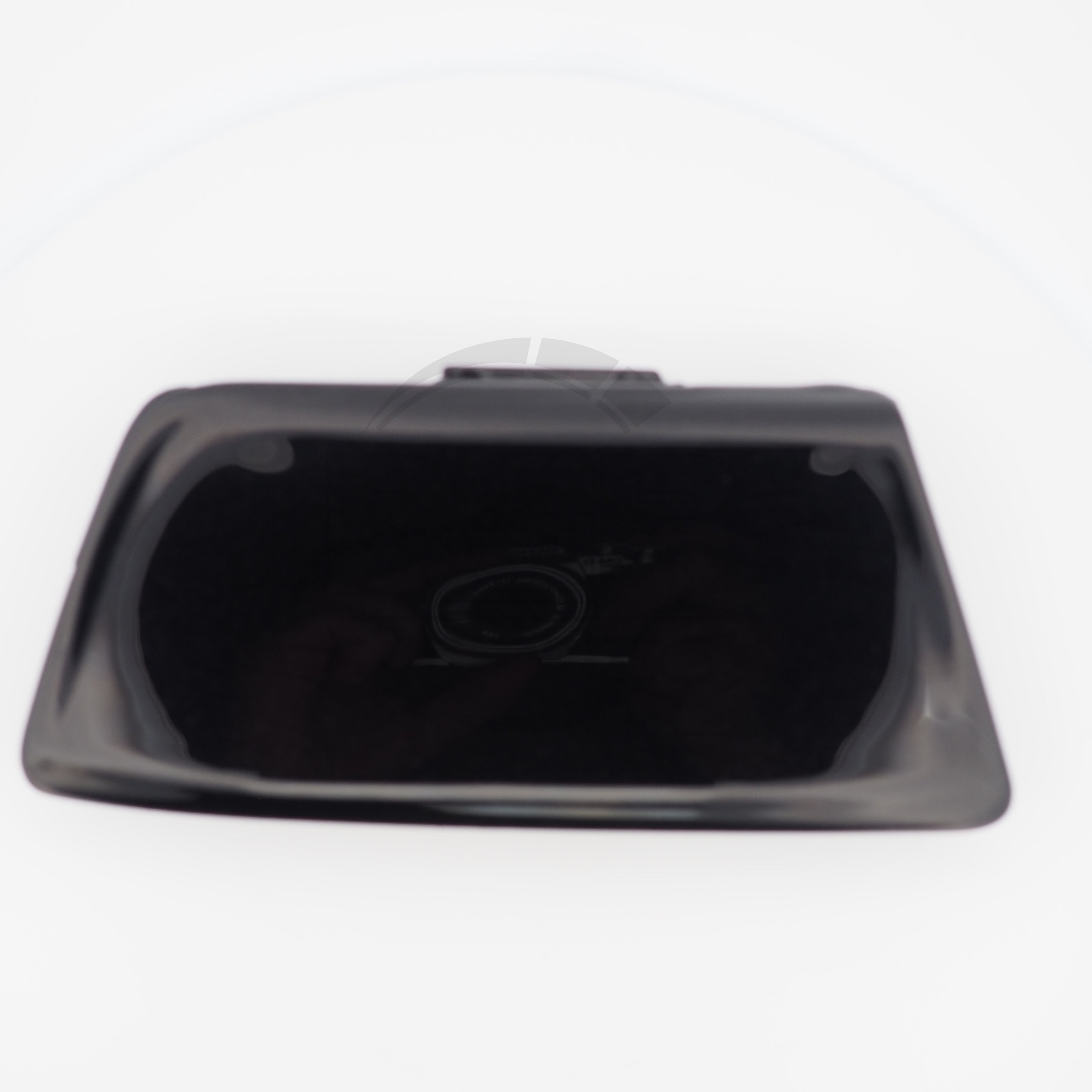 Painted Front Bumper Tow Hook Cover For Opel Vauxhall Zafira B 2008-2015 Black Sapphire 20R