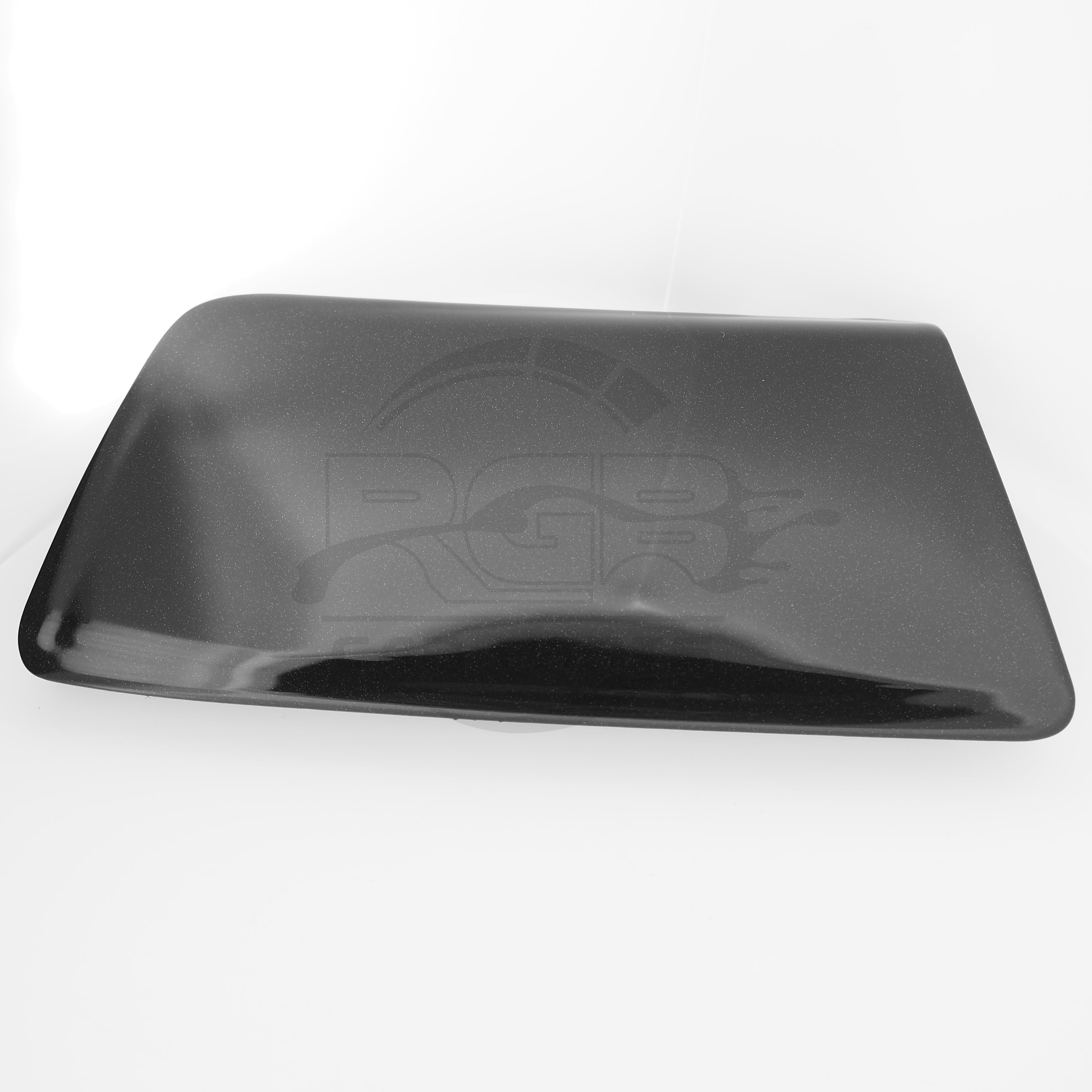 Painted Front Bumper Tow Hook Cover For Opel Vauxhall Zafira B 2008-2015 Black Sapphire 20R